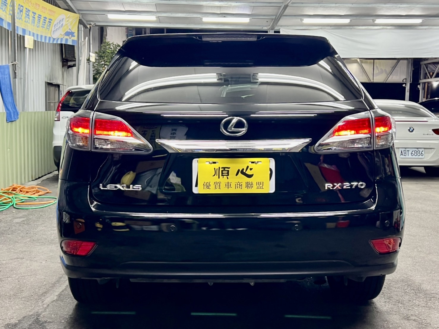 Lexus 凌志 RX270 小改款 認證車 車況 內外裝都很優 保證不失望  第5張相片