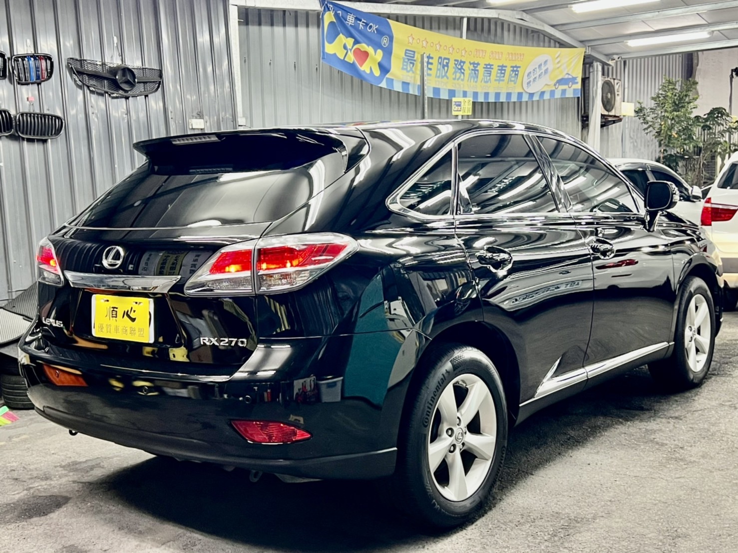 Lexus 凌志 RX270 小改款 認證車 車況 內外裝都很優 保證不失望  第6張相片