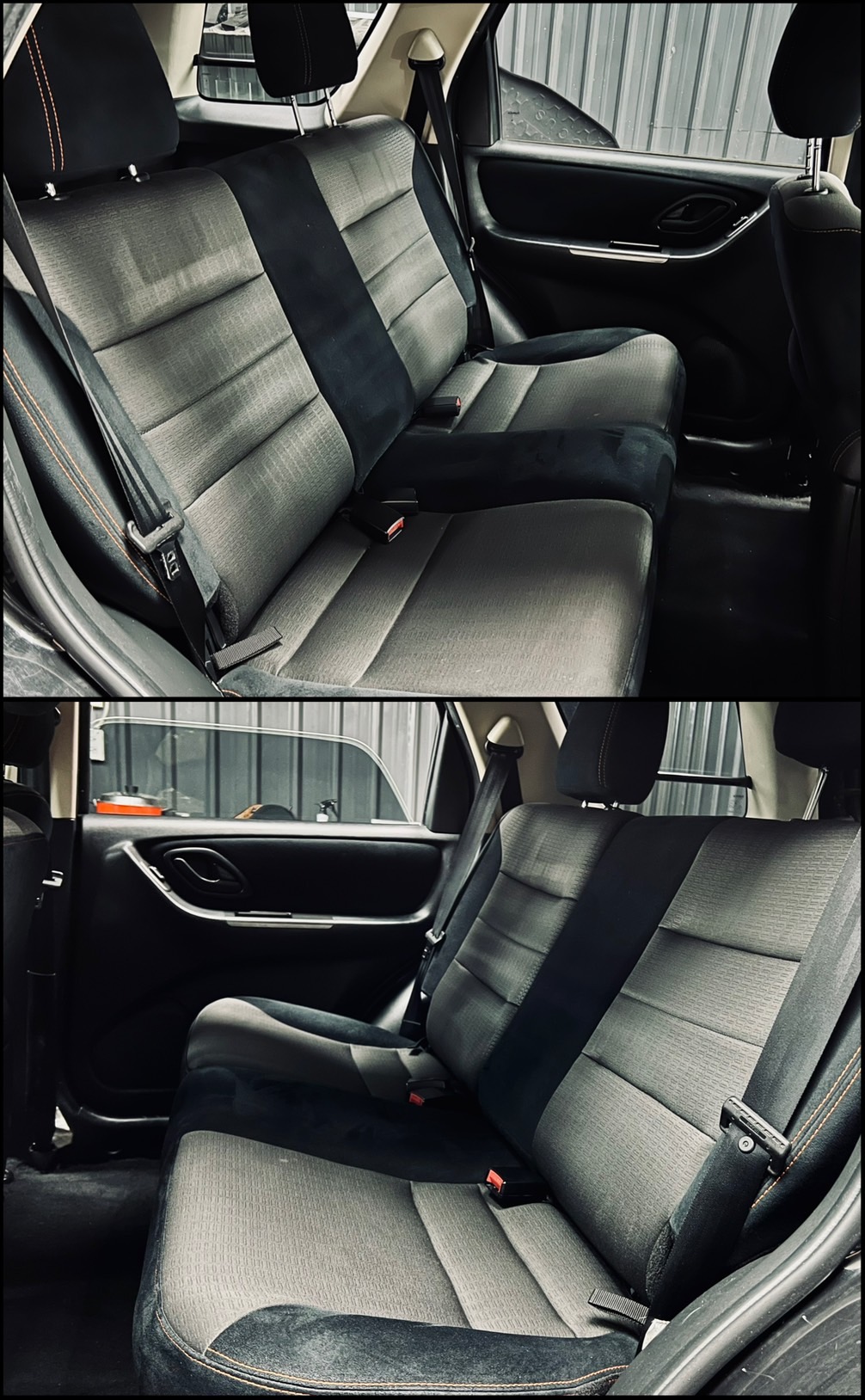 2012年底 FORD Escape 2.3 XLT 頂級天窗版 低里程 認證車  第10張相片