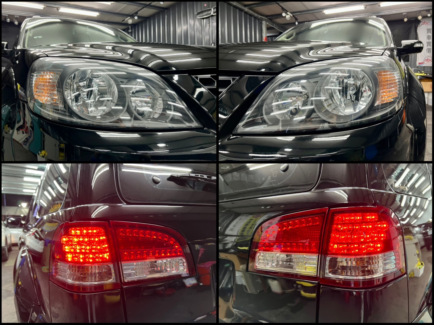 2012年底 FORD Escape 2.3 XLT 頂級天窗版 低里程 認證車  第16張相片