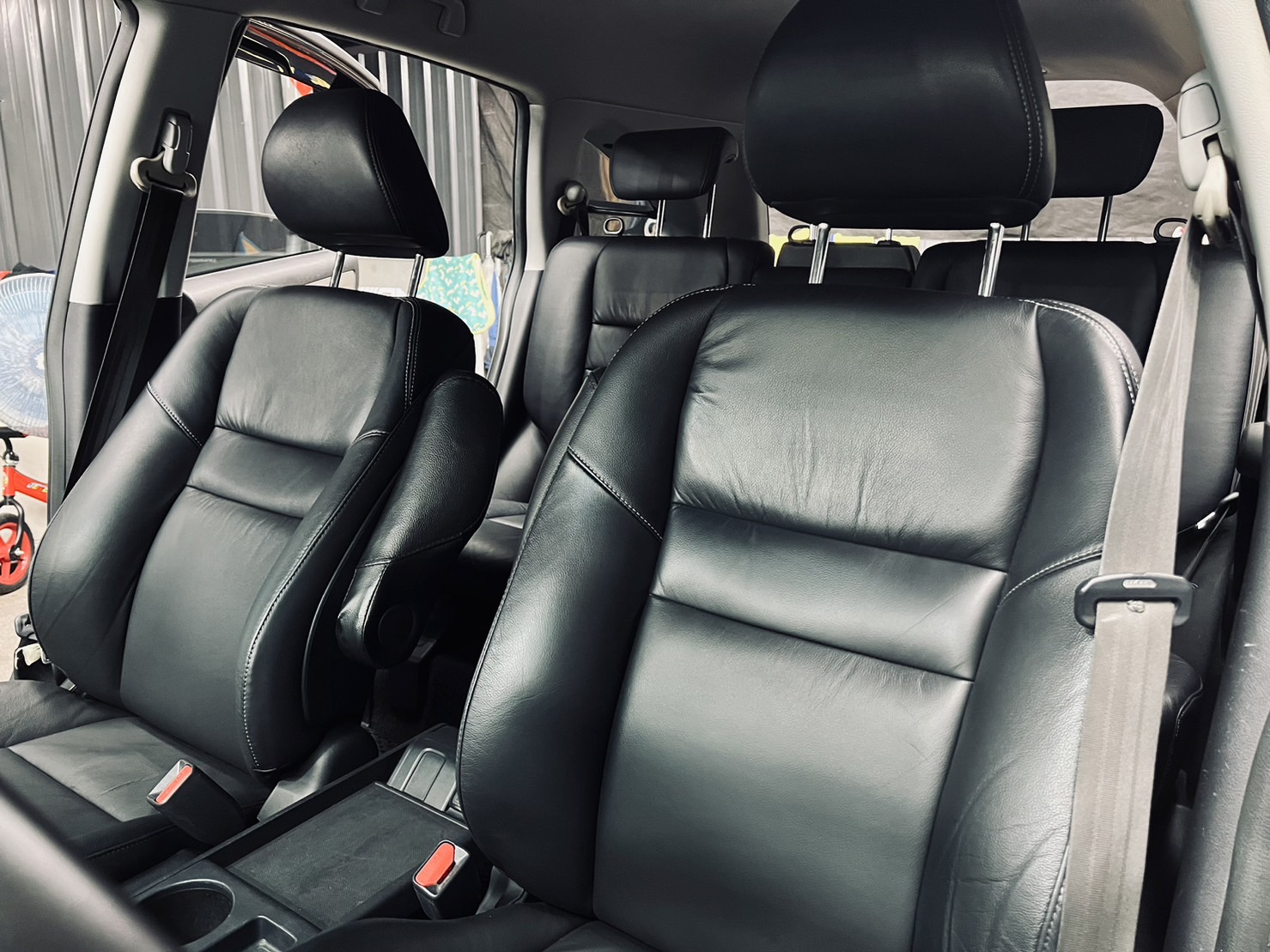 2010 CRV 2.4 小改款 定速 大螢幕 換避震 認證車 車況良好耗材更換  第9張相片