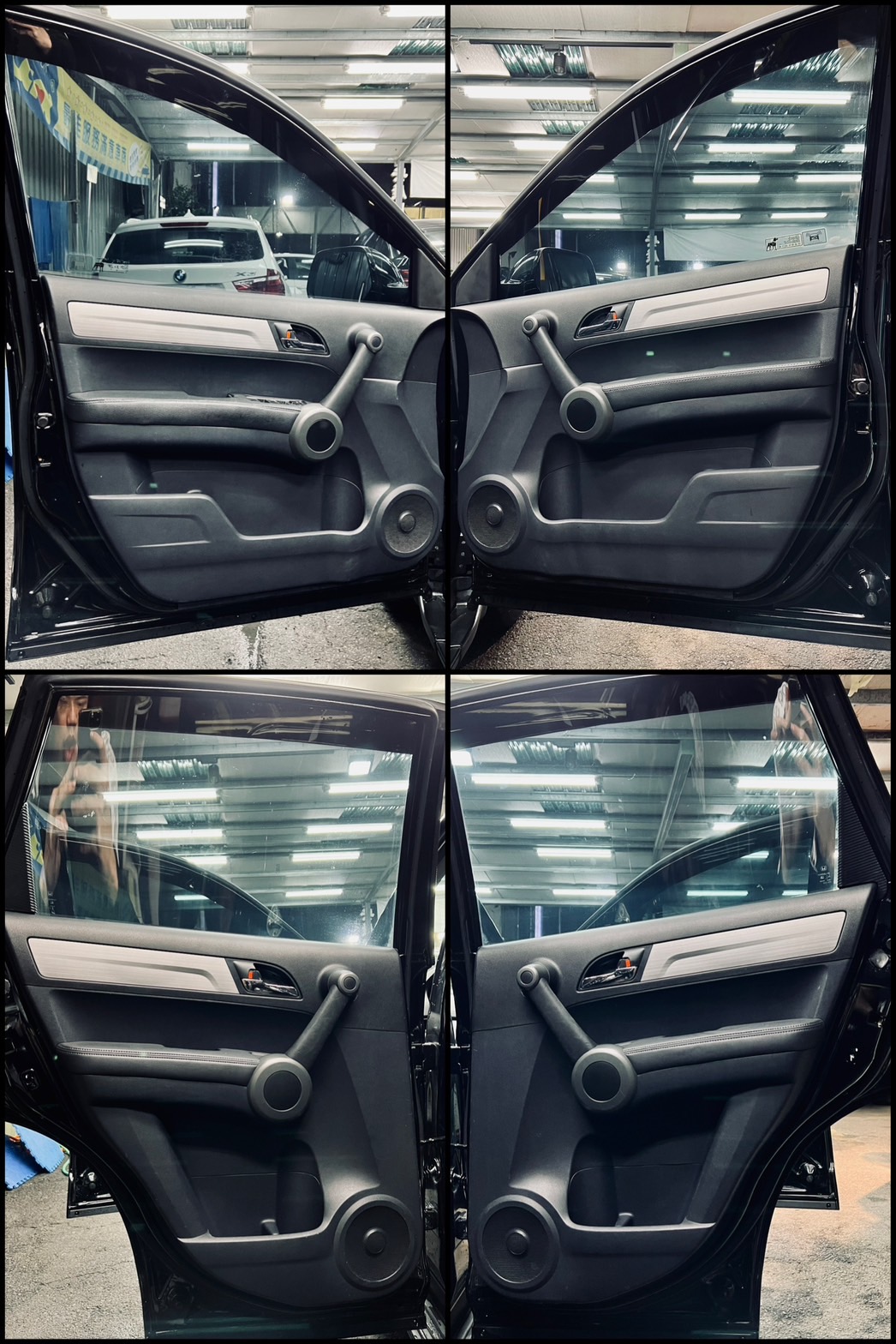 2010 CRV 2.4 小改款 定速 大螢幕 換避震 認證車 車況良好耗材更換  第12張相片