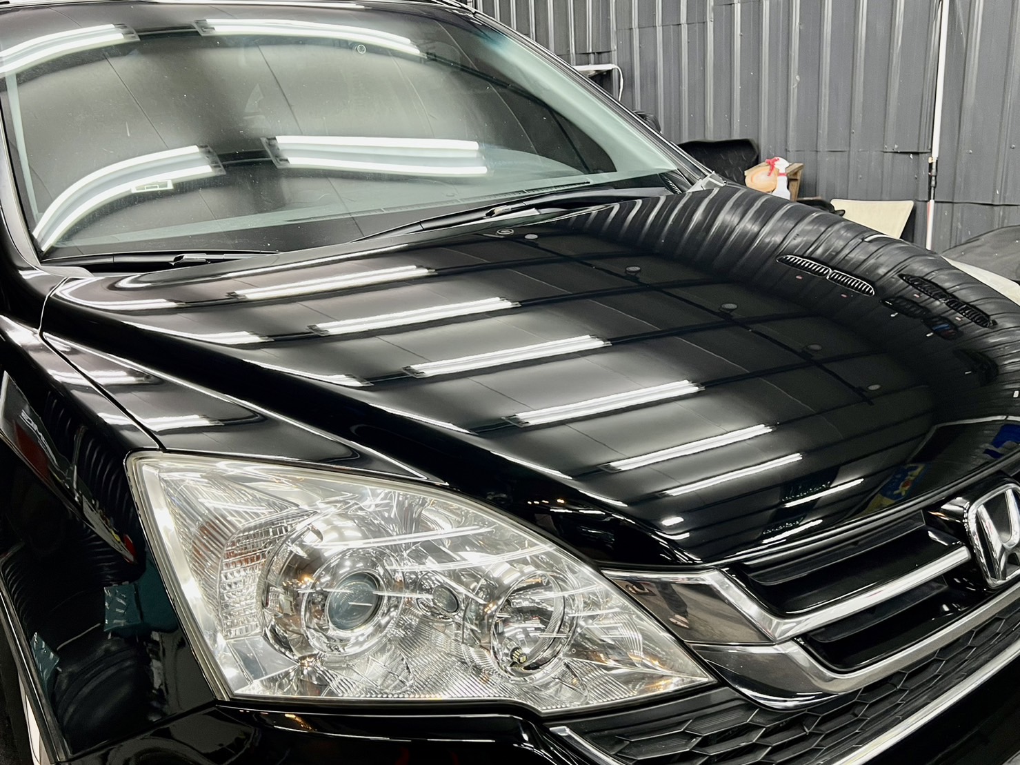 2010 CRV 2.4 小改款 定速 大螢幕 換避震 認證車 車況良好耗材更換  第15張相片