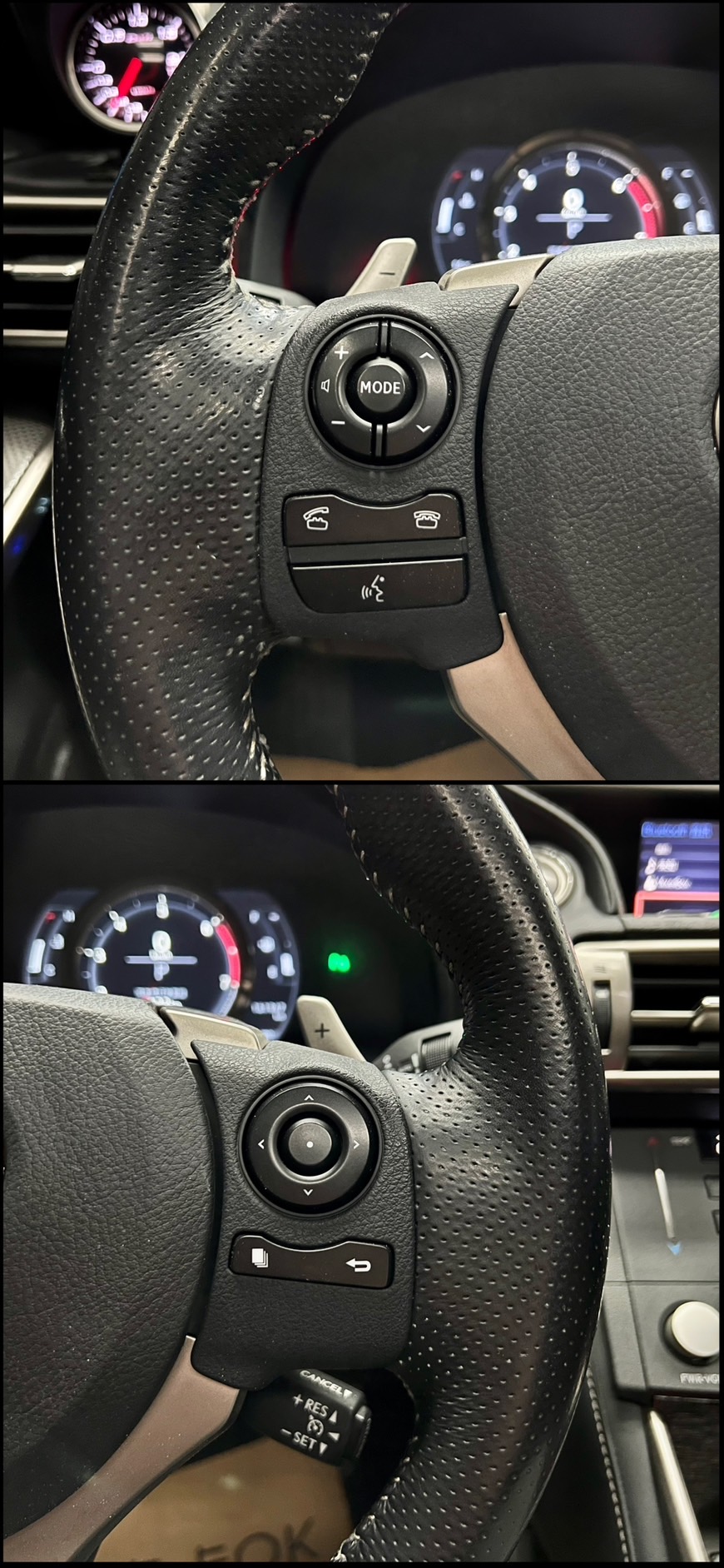 2016款 IS 200t FSport Navi 全新輪框避震 認證車 無待修  第11張相片