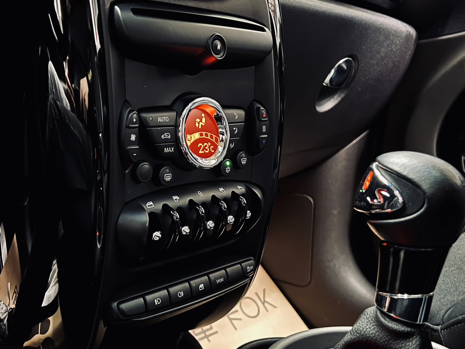 2011款 Mini Countryman S ALL4版 四驅 全景 低里程 認證車  第10張相片