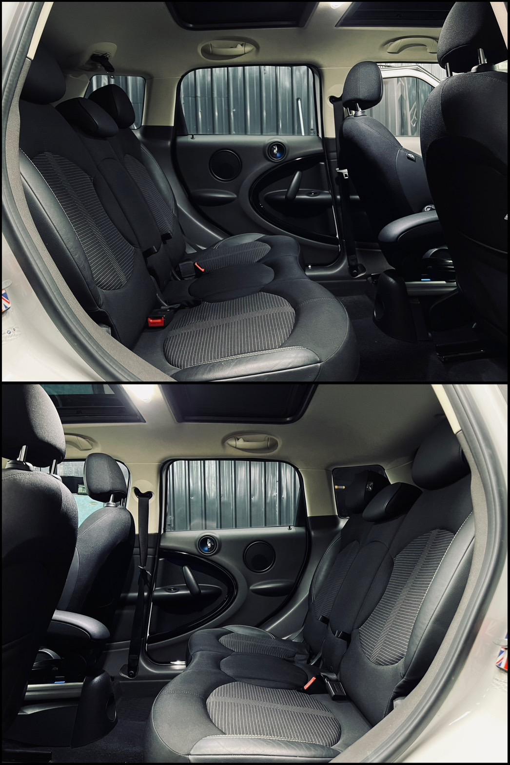 2011款 Mini Countryman S ALL4版 四驅 全景 低里程 認證車  第11張相片