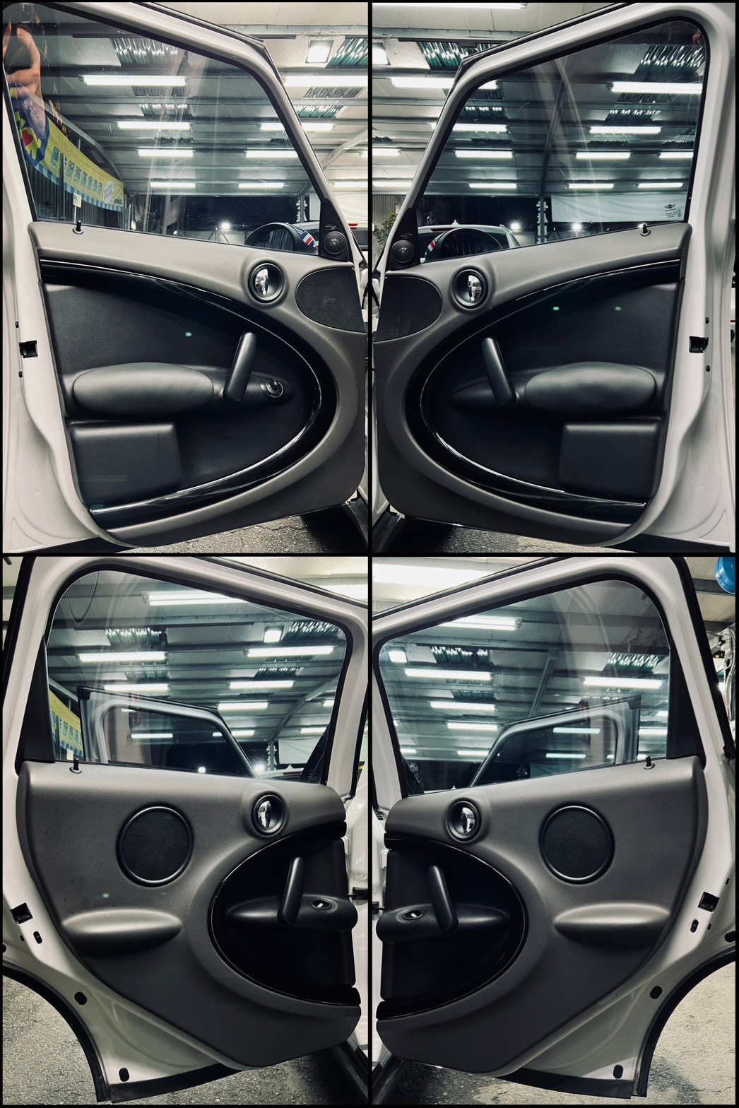 2011款 Mini Countryman S ALL4版 四驅 全景 低里程 認證車  第13張相片