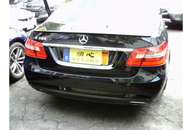 Benz E350  第3張相片
