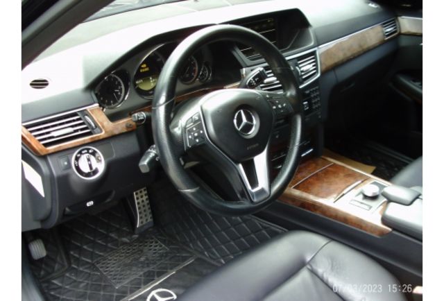 Benz E350  第4張相片