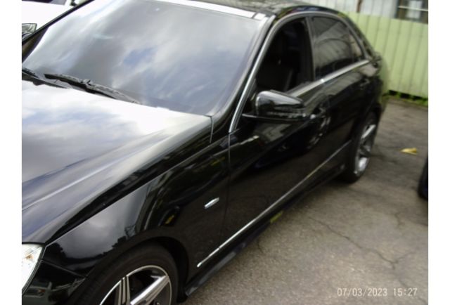 Benz E350  第5張相片