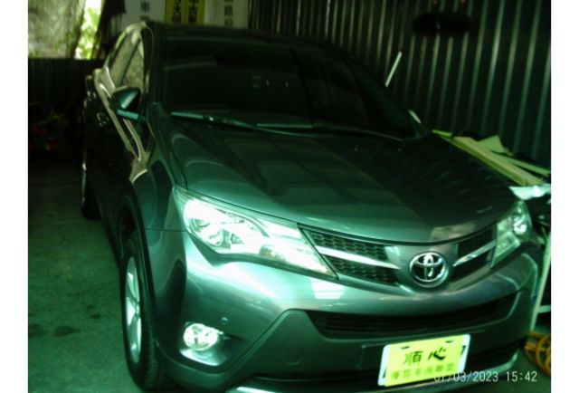 Toyota RAV4  第1張相片