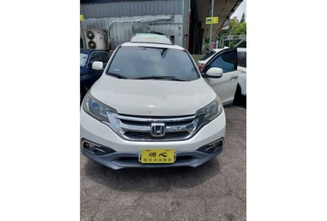 Honda CR-V  第1張相片