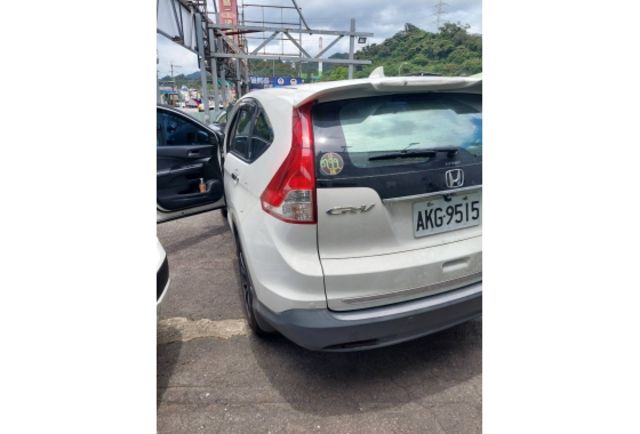 Honda CR-V  第2張相片