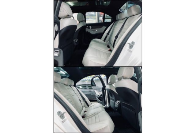BENZ 賓士 C300 AMG 滿配 柏林 全景 認證車 實車實價 超有質感  第9張相片