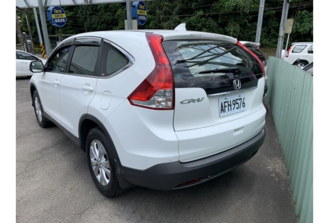 Honda CR-V  第2張相片