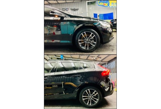 VOLVO 富豪 V40 全景天窗 ACC跟車 一手車 原廠保養 認證 實車實價  第16張相片