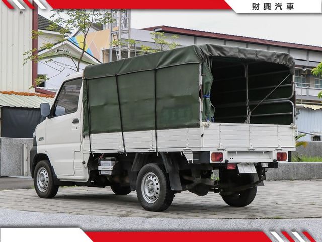 免殺價就狠便宜！全車原鈑件！里程保證！A190手排棚式貨車自動感應式頭燈日行燈  第5張相片