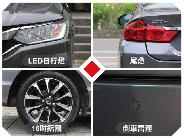 頂規VTi-S版～平均油耗17.5km/l 大車室空間✦8吋觸控螢幕✦後方4具雷達✦胎壓偵測✦定速✦6氣囊  第12張相片