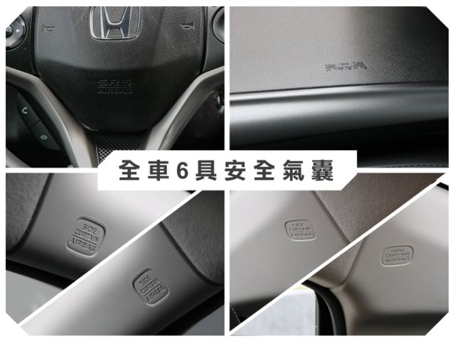 頂規VTi-S版～平均油耗17.5km/l 大車室空間✦8吋觸控螢幕✦後方4具雷達✦胎壓偵測✦定速✦6氣囊  第13張相片