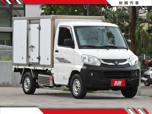 2019年菱利冷凍發財車！1.3手排汽油，-20度冷凍箱狀況超好超冷！附行車紀錄器～開回公司馬上載貨！  第2張相片