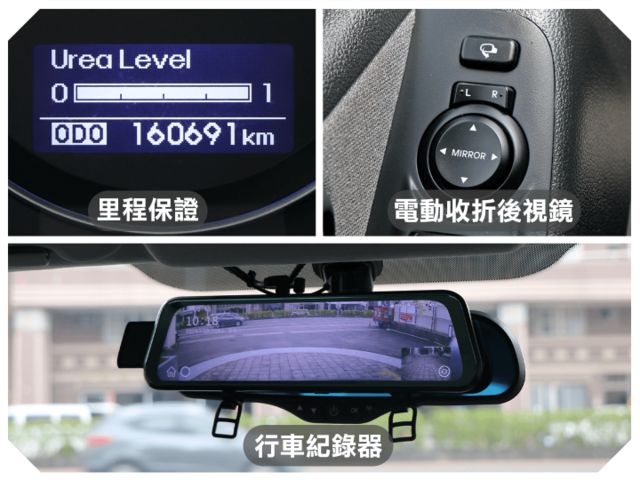 2.5柴油尊貴版8人座STAREX~附行車紀錄器~商務出遊兩相宜，全車獨立式頭枕，乘坐更舒適~  第11張相片