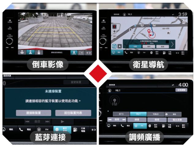 2025年S版CRV，全新領牌車，現折10萬UP！僅此一台！9吋觸控螢幕、NAVI導航、無線CARPLAY、無線充電座  第13張相片