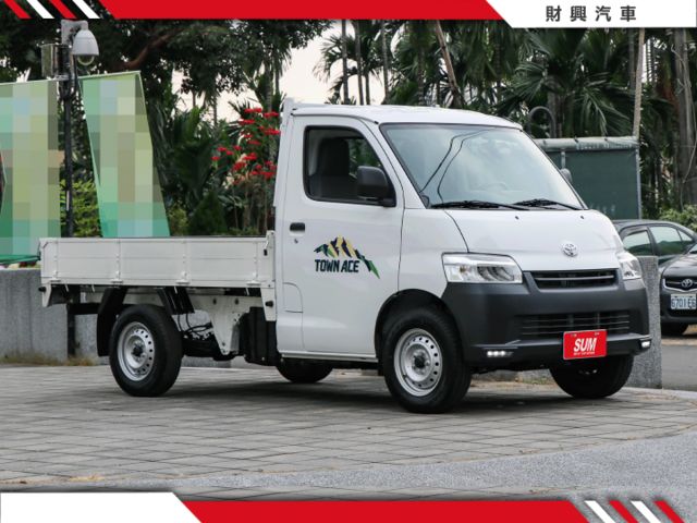 全新最高規TSS版，50有找！現車不用等！大家都很愛的白色！貨斗可客製化作變更喔！  第2張相片