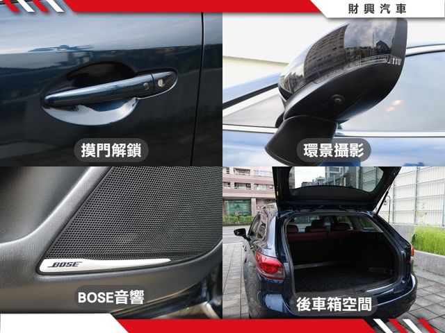 原廠保養的馬6帶給你滿滿駕駛體驗 配上流線型外觀 適合喜歡運動風的你  第5張相片