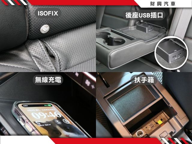 優雅簡約與粗獷性格的完美結合！通風座椅與 BOSE環繞音響、感應式電動尾門 喜愛戶外運動的你不可錯過！  第15張相片