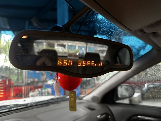 駕駛座電調椅，便利進出設置超厲害！天窗正常、冷氣超冷不用擔心！車況非常棒，長短途直接開出去玩！  第5張相片