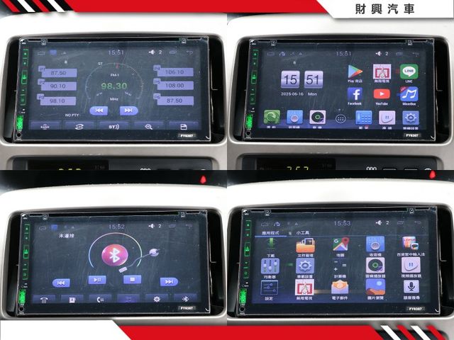 電動收折後視鏡、數位儀表、車內乾淨整齊！超低里程完美入手優質代步車！  第16張相片