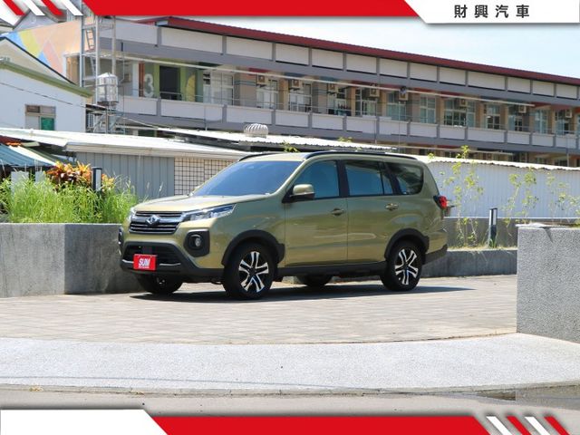 全面升級超有感！無線CarPlay、Level 2系統、環景、數位儀表、盲點。七人座的ZINGER讓您商用自用都滿意！  第4張相片