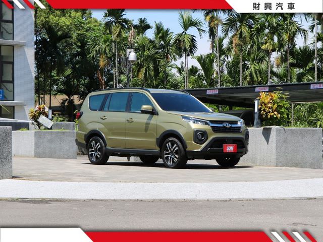 全面升級超有感！無線CarPlay、Level 2系統、環景、數位儀表、盲點。七人座的ZINGER讓您商用自用都滿意！  第5張相片