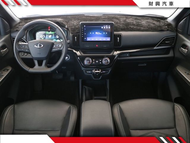 全面升級超有感！無線CarPlay、Level 2系統、環景、數位儀表、盲點。七人座的ZINGER讓您商用自用都滿意！  第14張相片