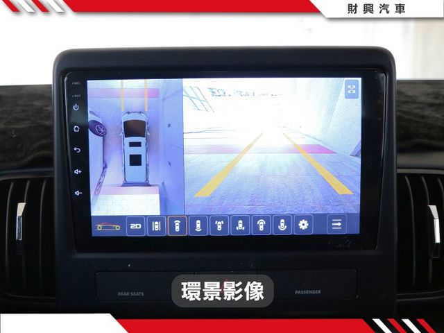 全面升級超有感！無線CarPlay、Level 2系統、環景、數位儀表、盲點。七人座的ZINGER讓您商用自用都滿意！  第17張相片