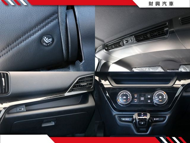 全面升級超有感！無線CarPlay、Level 2系統、環景、數位儀表、盲點。七人座的ZINGER讓您商用自用都滿意！  第19張相片
