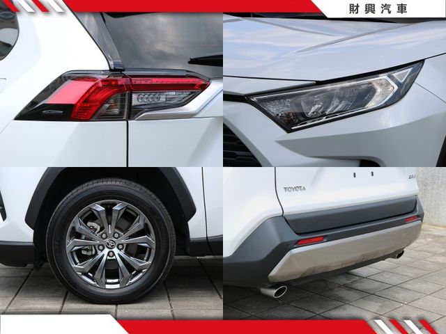 深受大家喜愛的RAV4來啦！環景、前後行車紀錄器、腳踢電尾門、記憶電調椅、通風椅、定速、循跡、盲點。別猶豫，快來賞車！  第8張相片