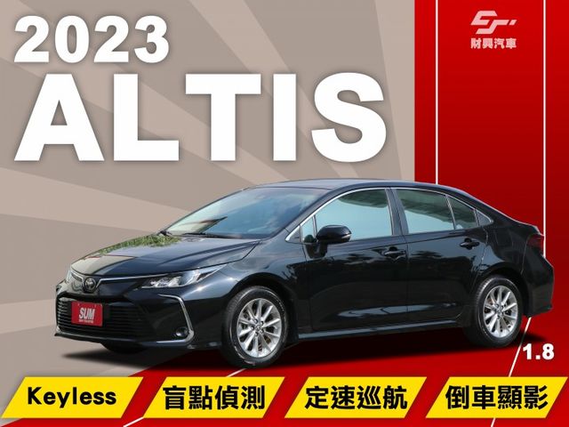 你在看我嗎？我有I-KEY、定速、ACC跟車、車道偏移、盲點偵測、倒車顯影，是你代步的好夥伴喔！  第1張相片