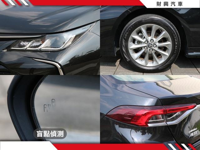 你在看我嗎？我有I-KEY、定速、ACC跟車、車道偏移、盲點偵測、倒車顯影，是你代步的好夥伴喔！  第8張相片