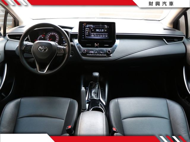 你在看我嗎？我有I-KEY、定速、ACC跟車、車道偏移、盲點偵測、倒車顯影，是你代步的好夥伴喔！  第11張相片