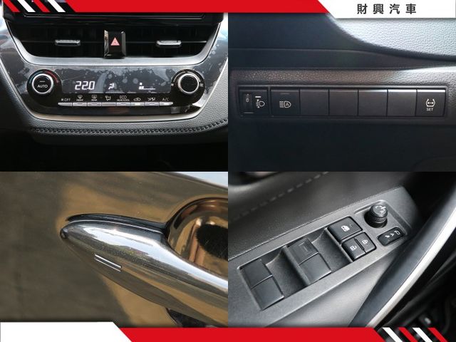 你在看我嗎？我有I-KEY、定速、ACC跟車、車道偏移、盲點偵測、倒車顯影，是你代步的好夥伴喔！  第13張相片