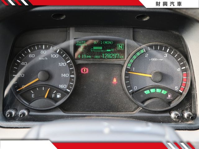 頭家阿~正愁找不到滿意的貨車嗎？那你應該看看這台，22年的堅達，11呎半，寬大貨斗輕鬆載，3000C.C好動力，實車在店  第10張相片