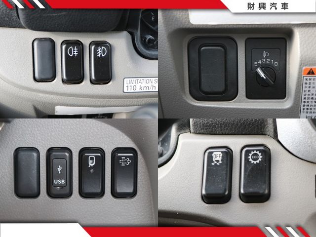 頭家阿~正愁找不到滿意的貨車嗎？那你應該看看這台，22年的堅達，11呎半，寬大貨斗輕鬆載，3000C.C好動力，實車在店  第12張相片