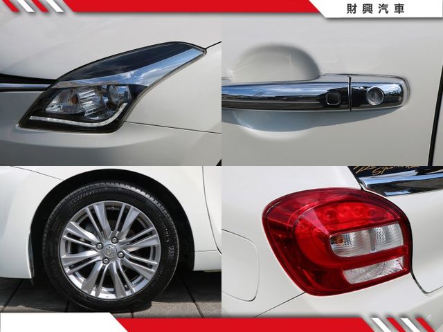 不是好車不上架！超低排氣量直接省排燃稅！年繳八千多～保養容易舒服好開，純日系小五門掀背首選！  第8張相片