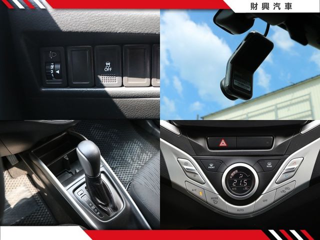 不是好車不上架！超低排氣量直接省排燃稅！年繳八千多～保養容易舒服好開，純日系小五門掀背首選！  第13張相片