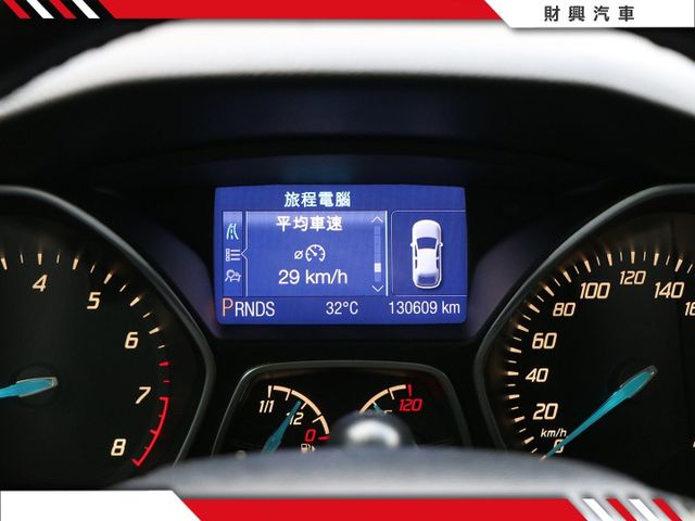 FOCUS五門就是這麼好看，改裝一件不拆，還有重低音的饗宴，全車質感改，絕非一般制服車！1.6好開妥善率又高！  第13張相片