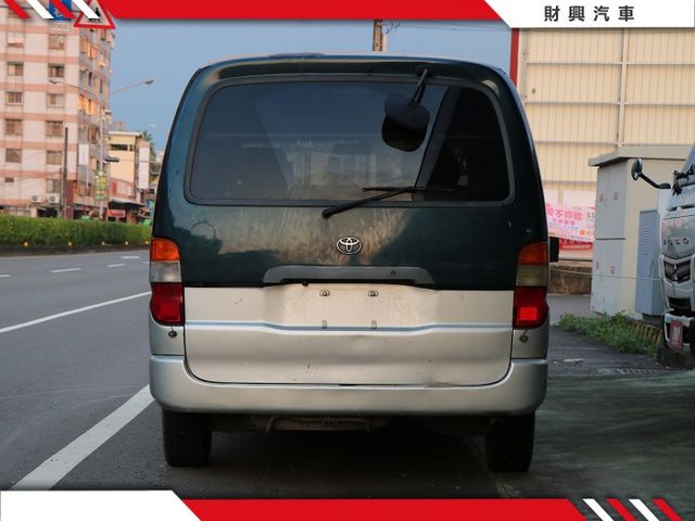 自排!!跑工作地點、載人載貨超實用大空間，適合當老闆的您！超低成本價，內外略加整理繼續一起再奮鬥十年！  第3張相片