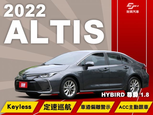 油電ALTIS的好處真的這邊打不完，省油省稅已經不是新鮮事，像這麼漂亮，內外無所挑剔的車真的需要緣份！  第1張相片