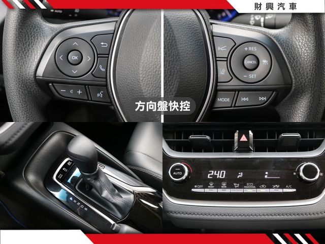 油電ALTIS的好處真的這邊打不完，省油省稅已經不是新鮮事，像這麼漂亮，內外無所挑剔的車真的需要緣份！  第11張相片