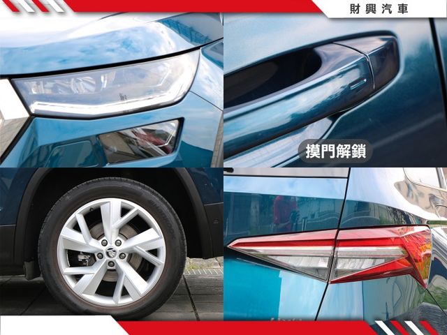 原鈑件、超低里程！全原場保養！ 4X4強壯底盤驅動系統 搭配上七人座，超大收納空間、ACC、車道維持、自動停車  第7張相片